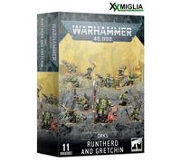 Warhammer 40.000 - Orks - Allevazgorbi e Gretchin 50-16
