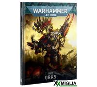 Warhammer 40.000 - Orks - Codex ITA 50-01 10° Ed.