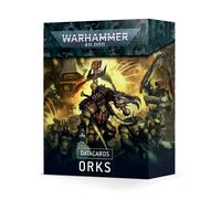 Warhammer 40 000 - Orks Datacards (9th Edition)