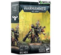 Warhammer 40.000 - Orks - Grande Mek 50-68