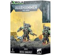 Games Workshop - Warhammer 40,000 - Orchi: Kill Rig