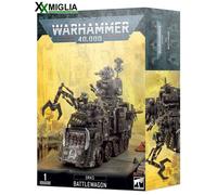 Warhammer 40.000 - Orks - Karro da Guerra 50-20