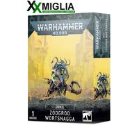 Warhammer 40.000 - Orks - Zodgrod Wartsnagga 50-50