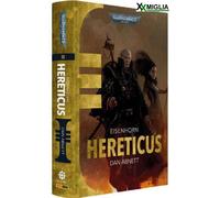 Warhammer 40.000 - Panini Comics - Eisenhorn Hereticus ITA 9791221922806