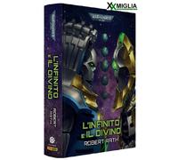 Warhammer 40.000 - Panini Comics - L'Infinito e il Divino ITA 9791221921731