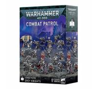Warhammer 40.000 Pattuglia Di Combattimento: Cavalieri Grigi