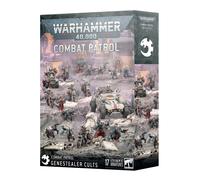 Warhammer 40.000 Pattuglia Di Combattimento: Culto Dei Genestealer