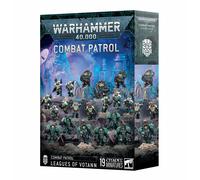 Warhammer 40.000 Pattuglia Di Combattimento: Leghe Di Votann