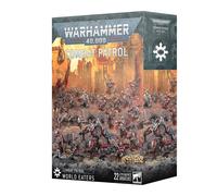 Warhammer 40.000 Pattuglia Di Combattimento: Mangiatori Di Mondi