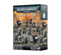 Warhammer 40.000: Pattuglia Di Combattimento - Mani Di Ferro