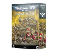 Warhammer Games Workshop 40.000 - Combat Patrol: Orks (2024-10a edizione)