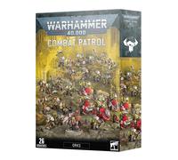 Warhammer 40.000: Pattuglia Di Combattimento - Orki