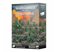 Warhammer 40.000 Pattuglia Di Combattimento: Salamandre