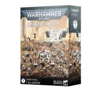 Warhammer 40.000: Pattuglia Di Combattimento - T'au Empire