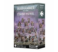 W4K - 73-553 - Combat Patrol: Black Templars - Games Workshop