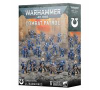 Warhammer 40.000: Pattuglia Di Combattimento - Ultramarines