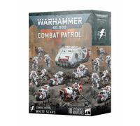 Warhammer 40.000 Pattuglia Di Combattimento: White Scars