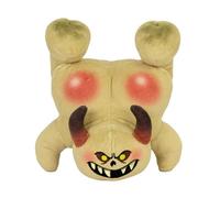 Warhammer 40.000 - Peluche Cheeky Nurgling - Peluche da collezione con licenza ufficiale Games Workshop, peluche di miniature classiche, decorazione per sala giochi di fantascienza Grimdark, 16,5 cm
