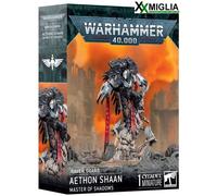 Games Workshop - Warhammer 40.000 - Astra Militarum - Commissario 47-50