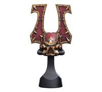 Warhammer 40,000 Replica 1/4 Khorne Berzerker Helm 20 cm
