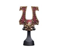 Warhammer 40,000 Replica 1/4 Khorne Berzerker Helm 20 Cm Weta Workshop
