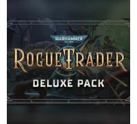Warhammer 40,000: Rogue Trader - Deluxe Pack (DLC) (PC) Steam Gift - GLOBAL