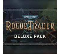Warhammer 40,000: Rogue Trader - Deluxe Pack (DLC) (PC) Steam Key - GLOBAL