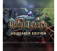 Warhammer 40,000: Rogue Trader - Voidfarer Edition (PC) Steam Key - GLOBAL