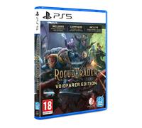 Warhammer 40 000 Rogue Trader Voidfarer Edition PS5 RPG Strategia Tactical