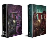 Warhammer 40,000 Ruolo: Imperium Maledictum Inquisizione Collezionisti Edizione