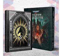 warhammer 40.000 rpg - imperium maledictum e.c