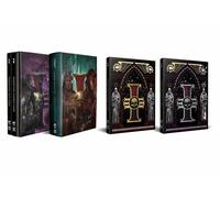 Warhammer 40,000 Ruolo: Imperium Maledictum Inquisizione Collezionisti Edizione