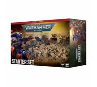 Warhammer 40,000: Set Di Iniziazione Games Workshop