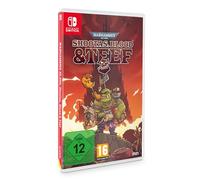 Warhammer 40,000: Shootas, Blood and Teef - LIMITATO (Nintendo Switch)
