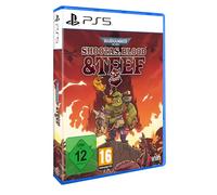 Warhammer 40,000: Shootas, Blood and Teef - LIMITATO (PlayStation 5)