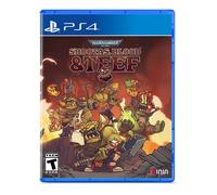 Warhammer 40,000: Shootas, Blood & Teef for PlayStation 4