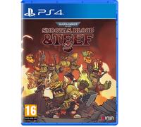 Warhammer 40.000 Shootas, Blood & Teef Playstation 4 - Nouvo