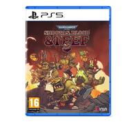 Playstation Games Ps5 Warhammer 40.000 Shootas. Blood & Teef