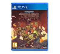 Playstation Games Ps4 Warhammer 40.000 Shootas Blood & Teef