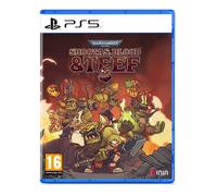 Warhammer 40,000 Shootas, Blood & Teef PS5