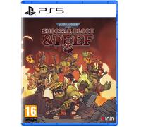 Warhammer 40.000 Shootas, Blood & Teef PS5 - Nouvo