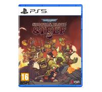 Warhammer 40,000: Shootas, Blood & Teef Ps5 Videogioco EU Playstation 5 Nuovo