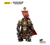 Warhammer 40,000: Sons of Horus Action Figure Legion Cataphractii Praetorwith...