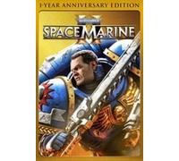 Warhammer 40,000: Space Marine 2 1-Year Anniversary Edition Steam Key (PC) GLOBAL
