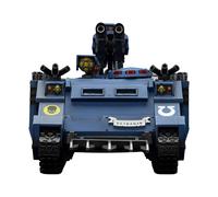 Warhammer 40,000: Space Marine 2 Action Figure Razorback with twin lascannon ...