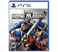Focus Entertainment Warhammer 40,000: Space Marine 2 Standard+DLC Cinese semplificato, Tedesca, Inglese, ESP, Francese,