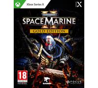 Warhammer 40,000 Space Marine 2 (Gold Edition) Juego para XBOX Series X