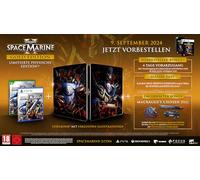 Warhammer 40,000: Space Marine 2 Gold Edition (Xbox Series X) Golden Joystick Nominee