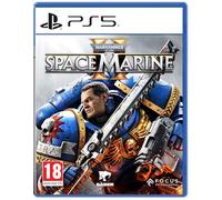 WARHAMMER 40.000 SPACEMARINE II (2) PS5 PLAYSTATION 5 SPARATUTTO UK CON ITALIANO
