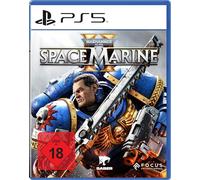 Warhammer 40,000: Space Marine 2 (PlayStation 5) Golden Joystick Nominee